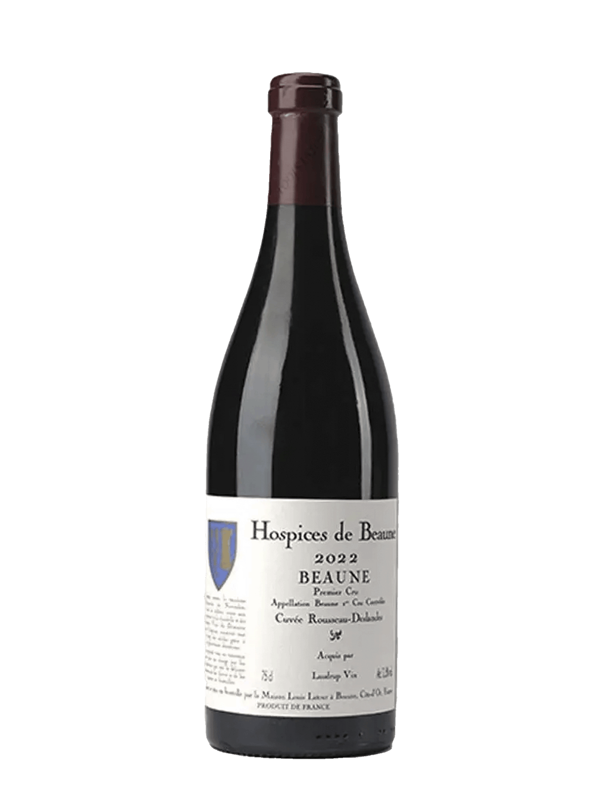 Louis Latour Hospice de Beaune - Beaune 1.Cru Rousseau & Deslandes