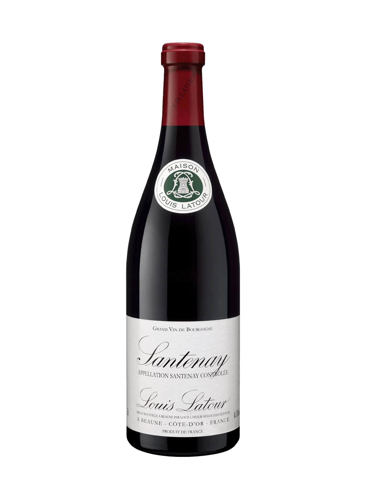 Louis Latour Santenay Rouge