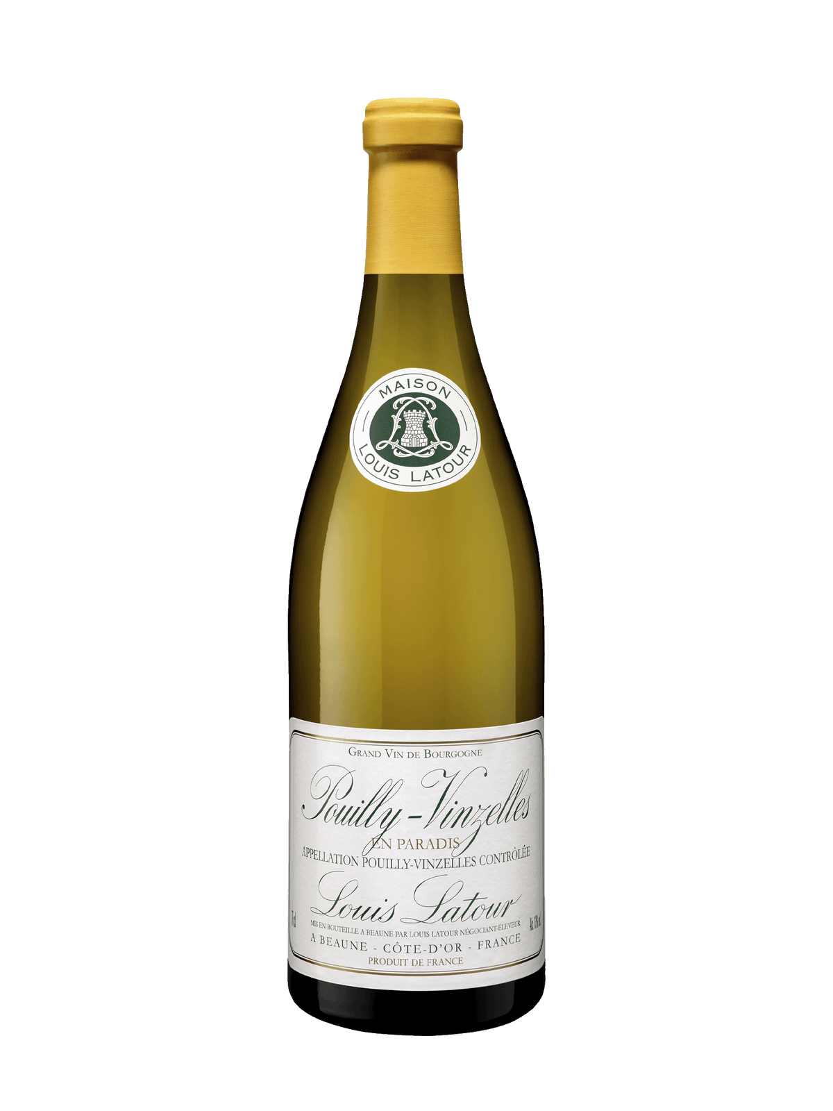 Louis Latour Pouilly-Vinzelles 'En Paradis'