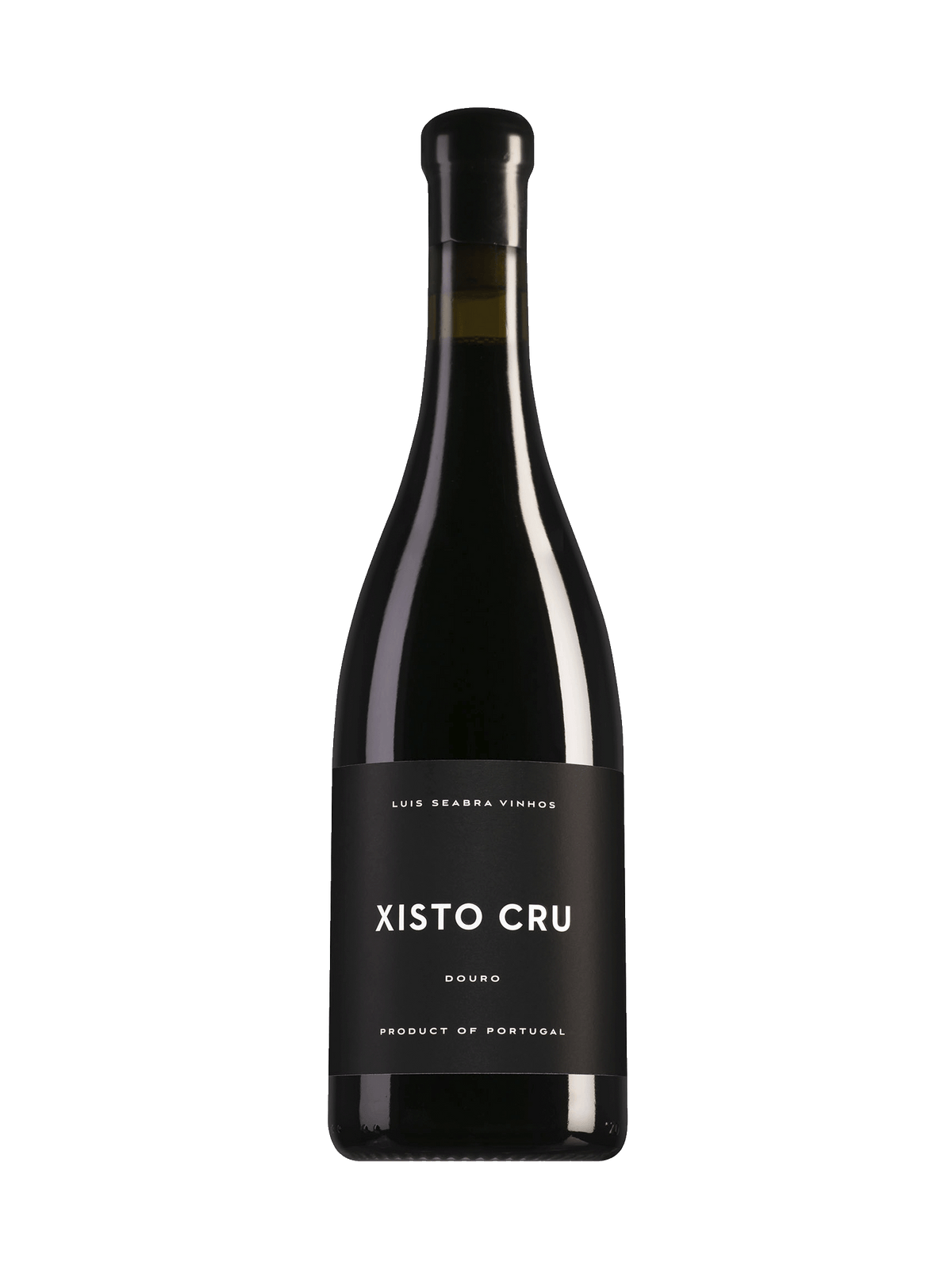 Luis Seabra Xisto Cru Tinto