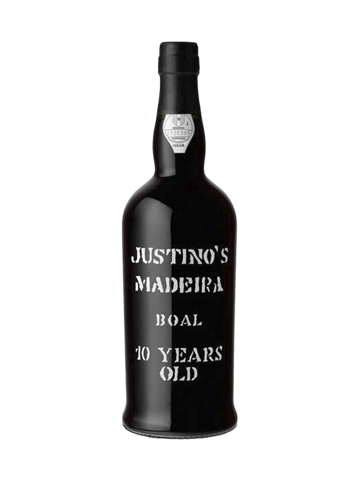 Madeira Justinos Boal 10 Years Medium Sweet