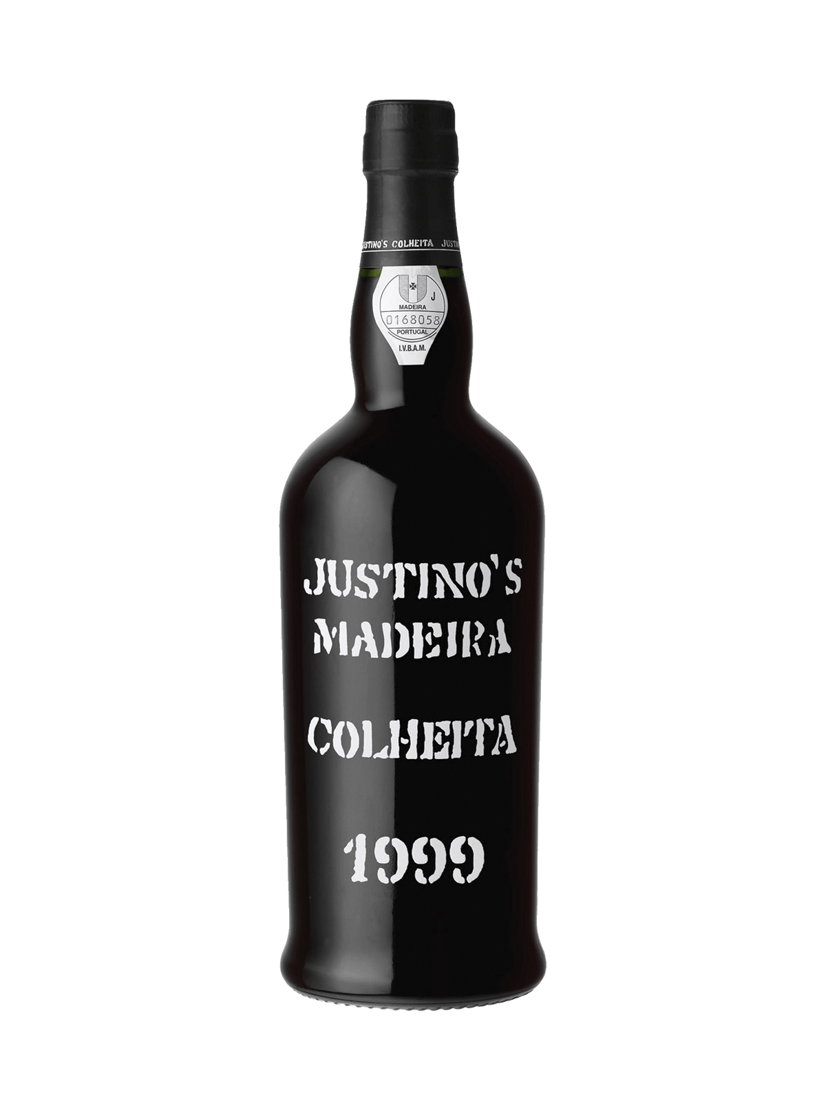 Madeira Justinos Colheita Fine Rich Tinta Negra