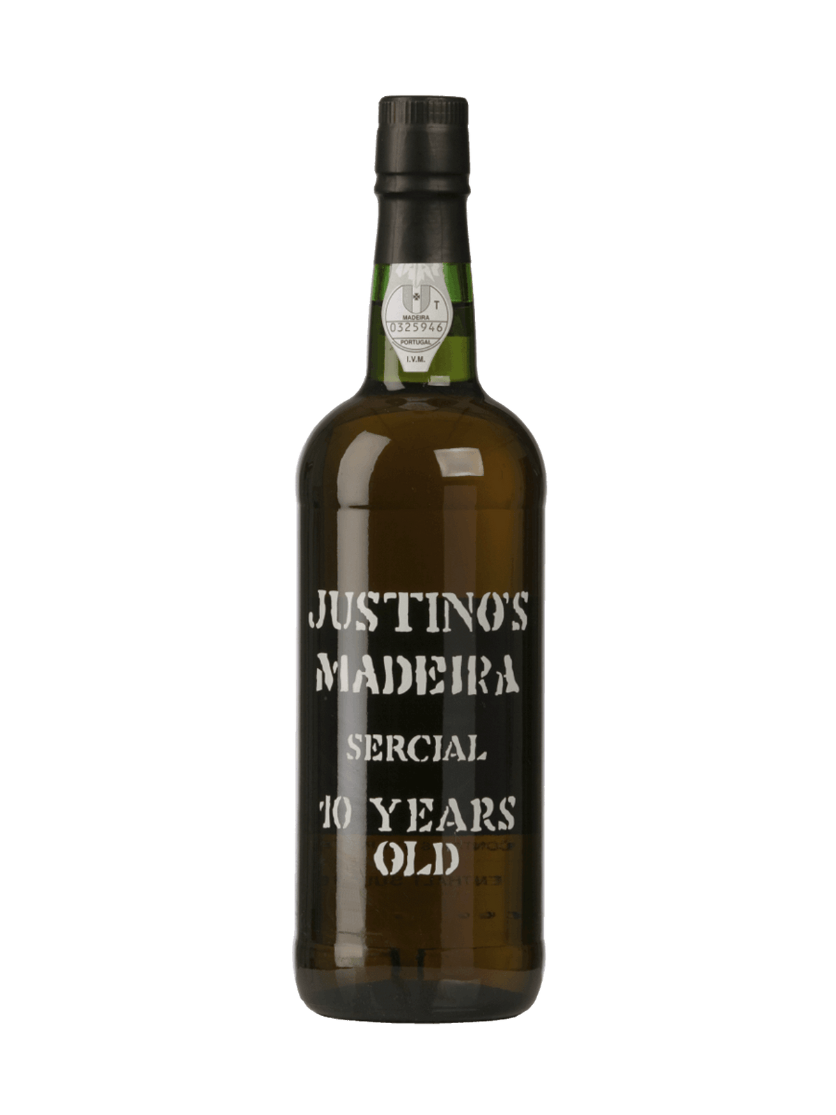 Madeira Justinos Sercial 10 years Dry