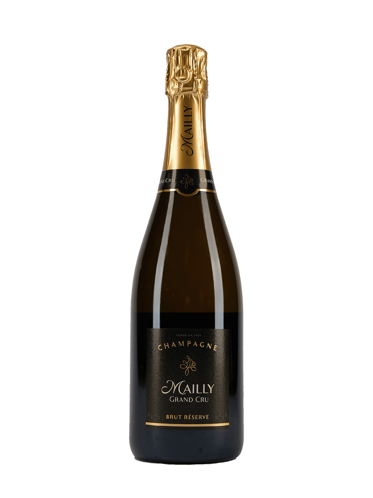 Mailly Brut Reserve Methusalem Champagne Grand Cru 6 liter