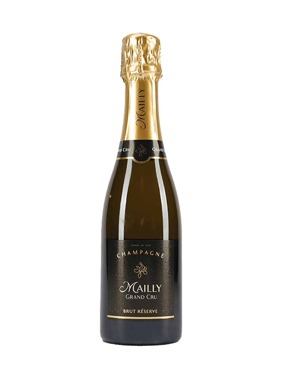 Mailly Brut Reserve ½ fl. Champagne Grand Cru