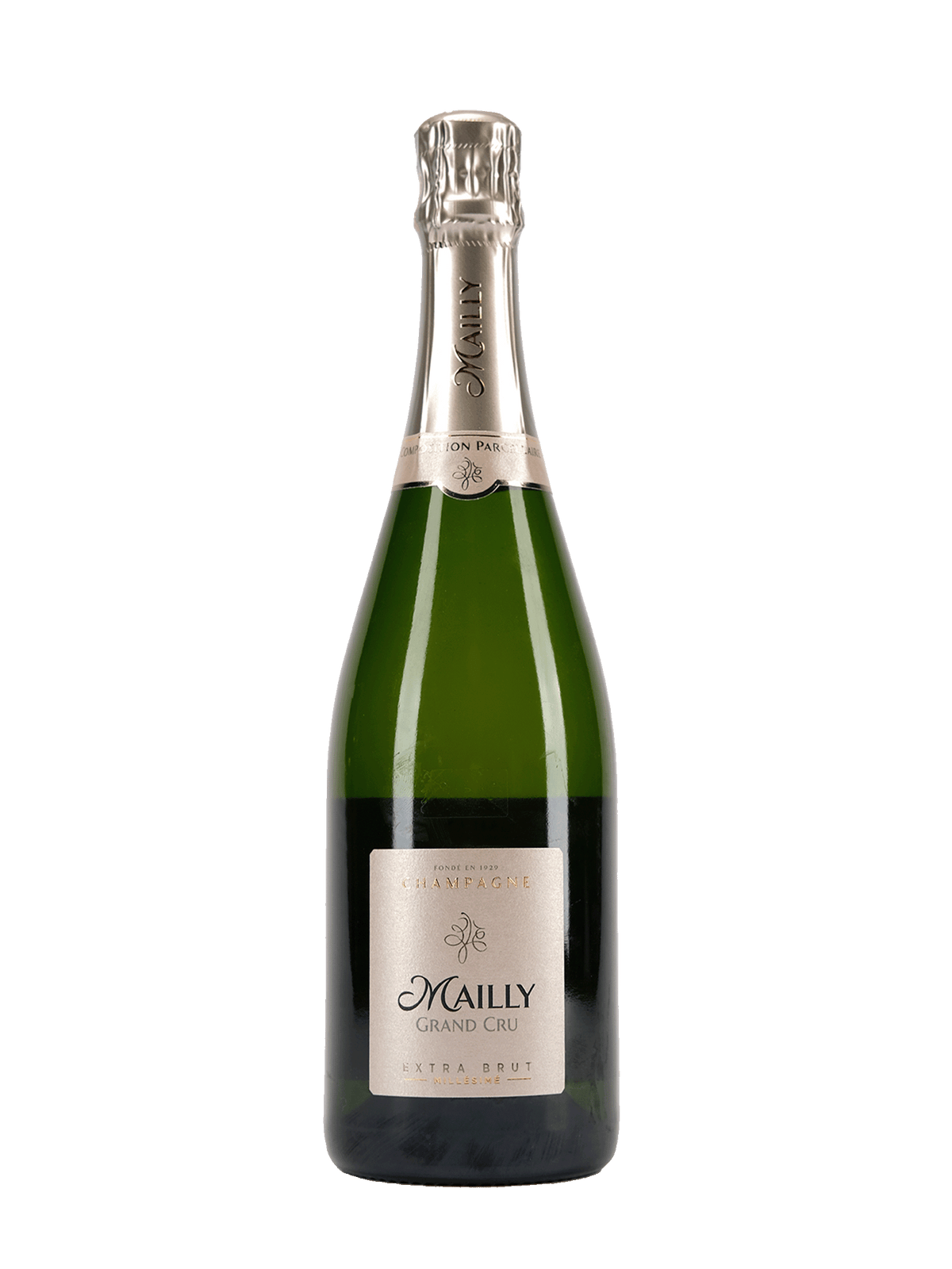 Mailly Extra Brut Millesime Champagne Grand Cru
