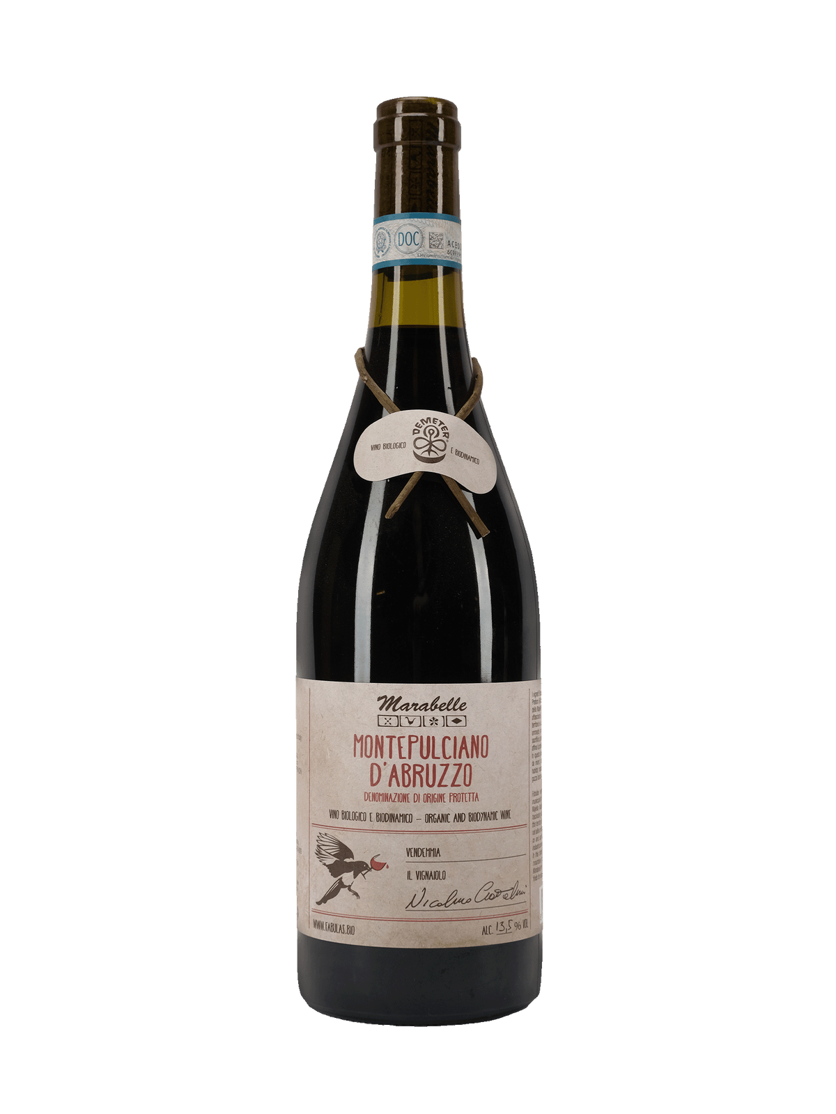 Marabelle Montepulciano d'Abruzzo