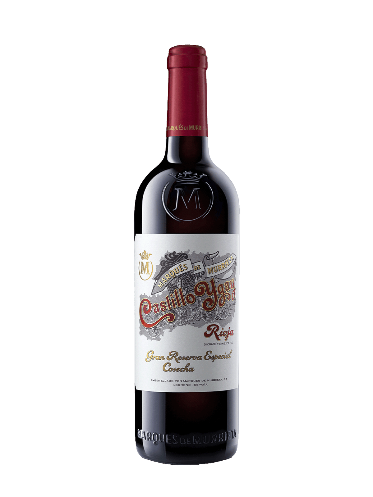 Marqués de Murrieta Cast. Ygay Gran Reserva Especial