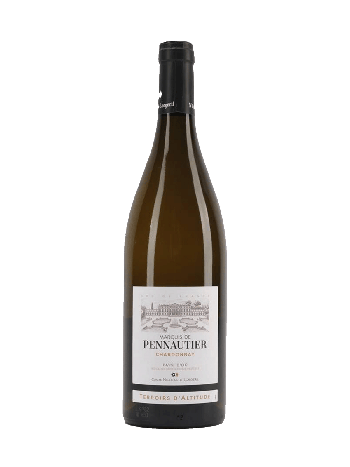 Marquis de Pennautier Chardonnay Terroir d'Altitude