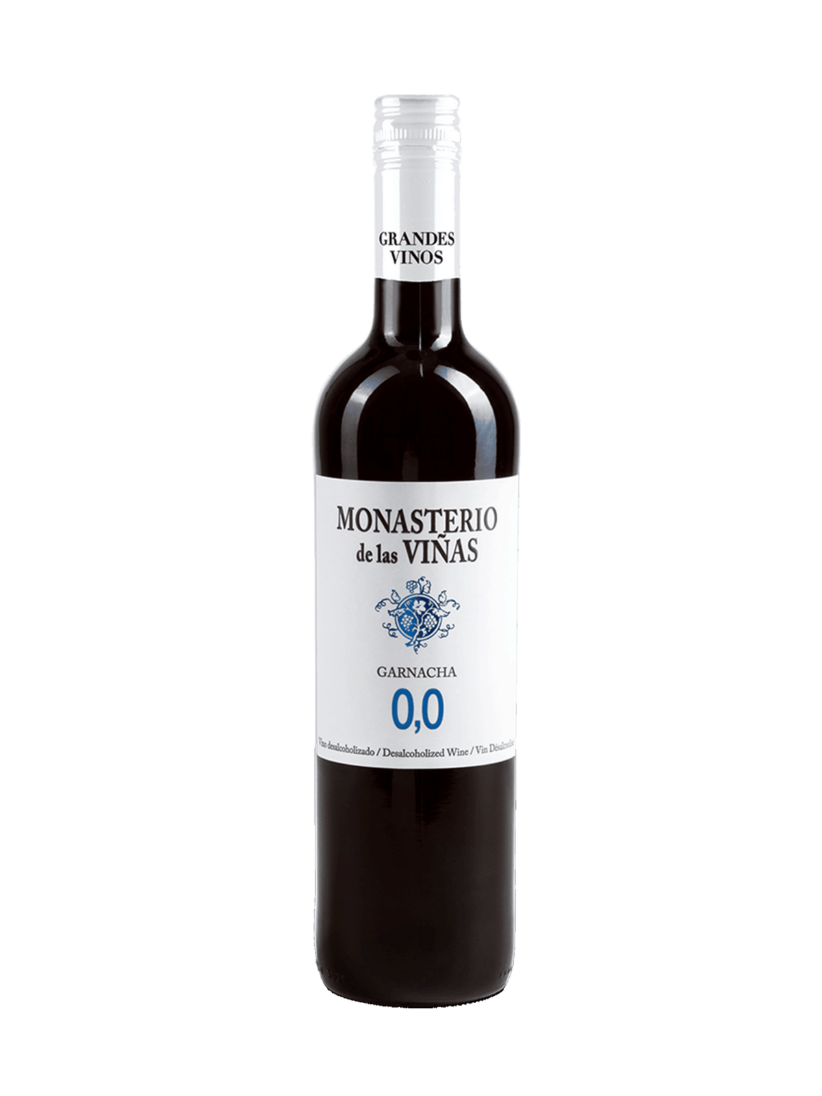 Monasterio de las Vinas 0,0 Garnacha