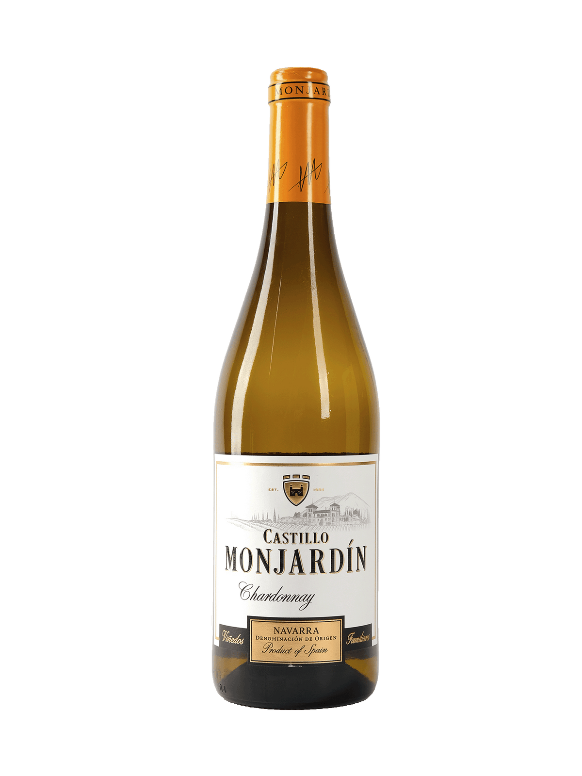 Monjardin Chardonnay Joven