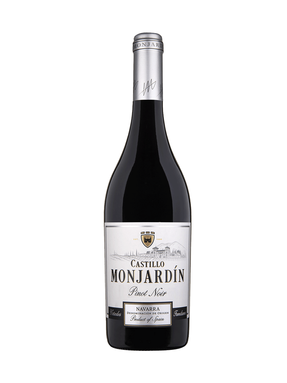 Monjardin Pinot Noir El Cerezo Single Vineyard