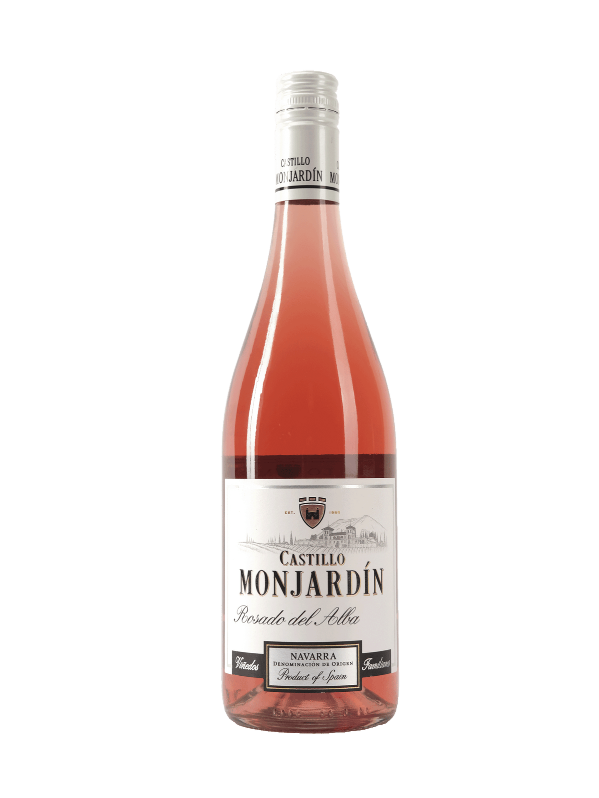 Monjardin Rosé del Alba