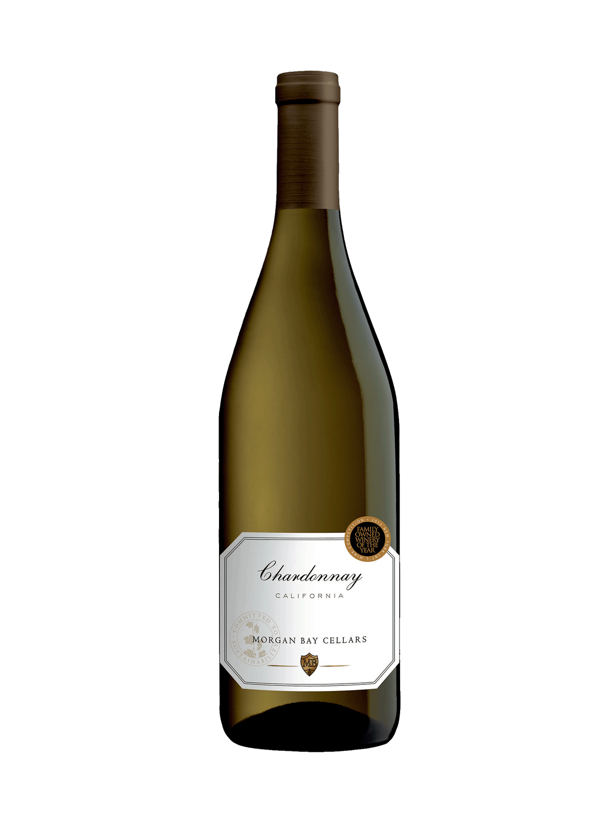 Morgan Bay Cellars Chardonnay