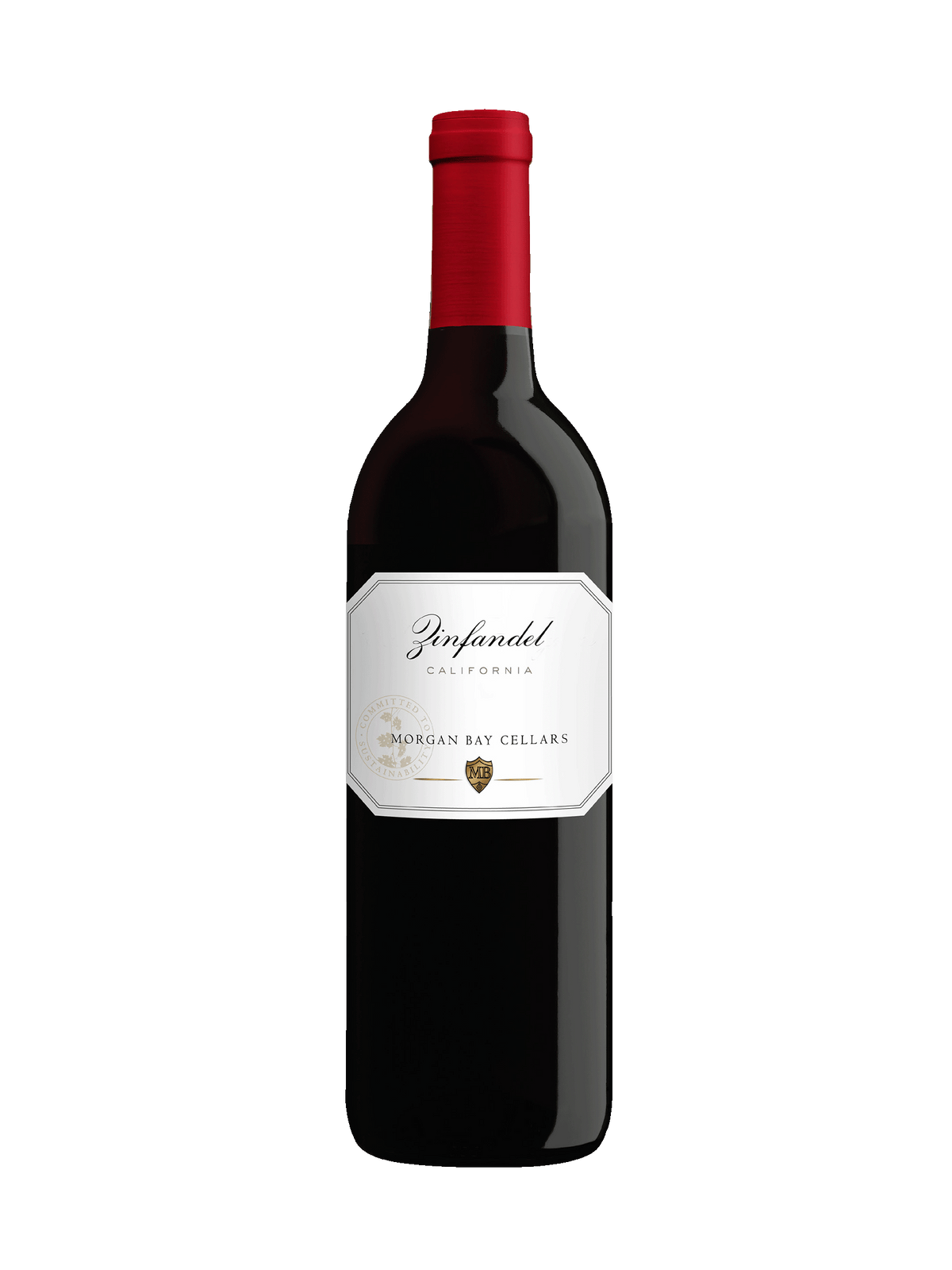 Morgan Bay Cellars Zinfandel
