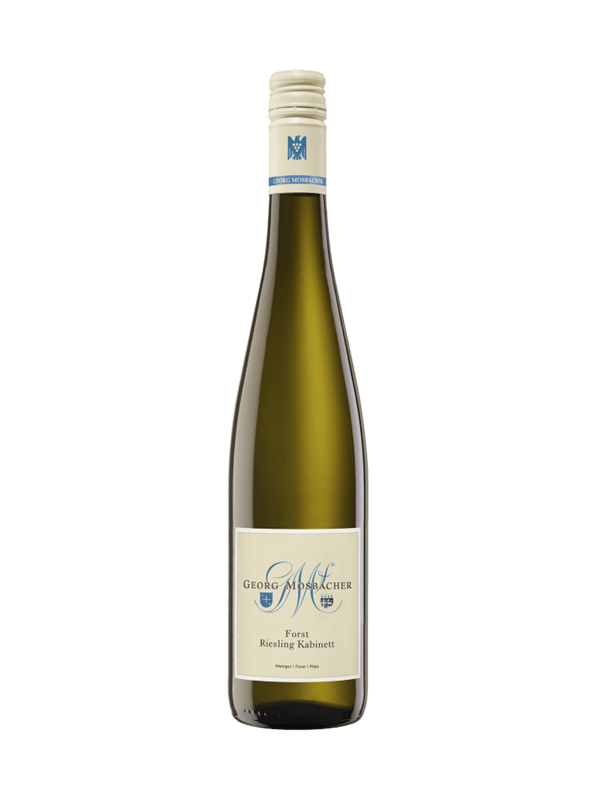 Mosbacher Riesling Forst Kabinett