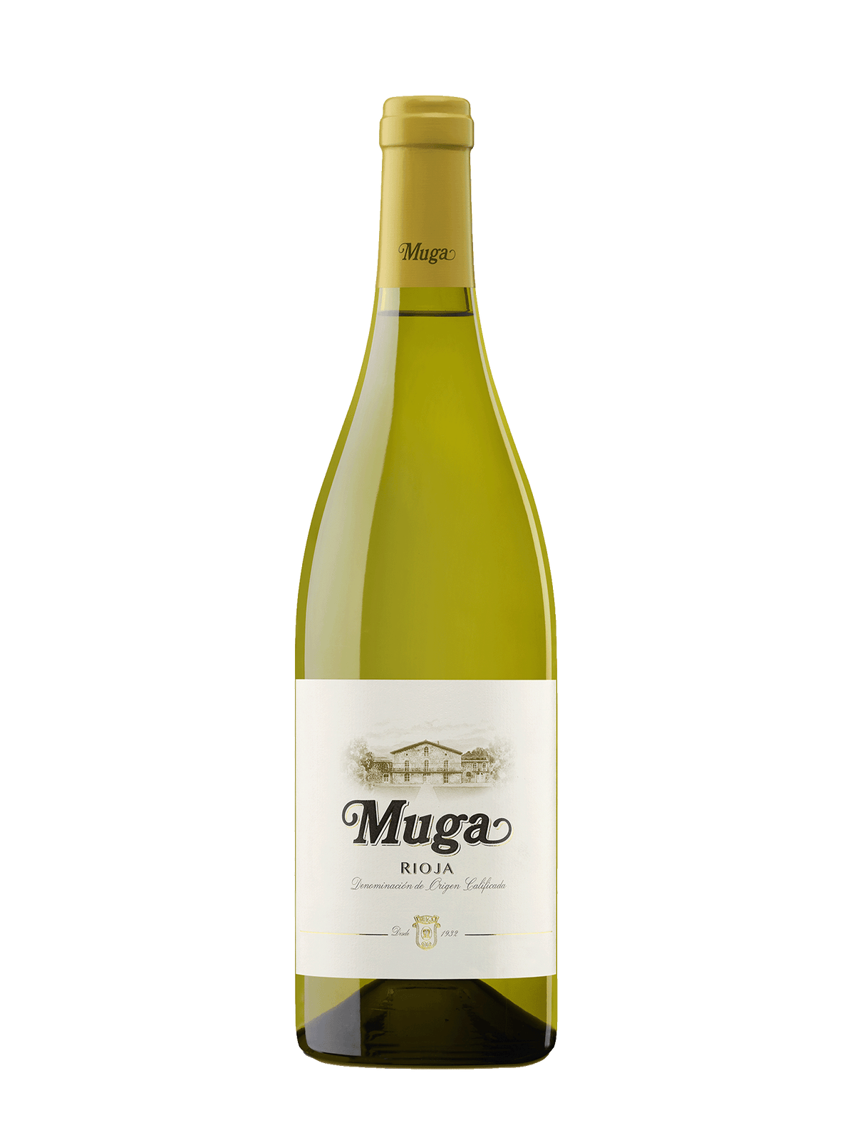 Muga Blanco Magnum