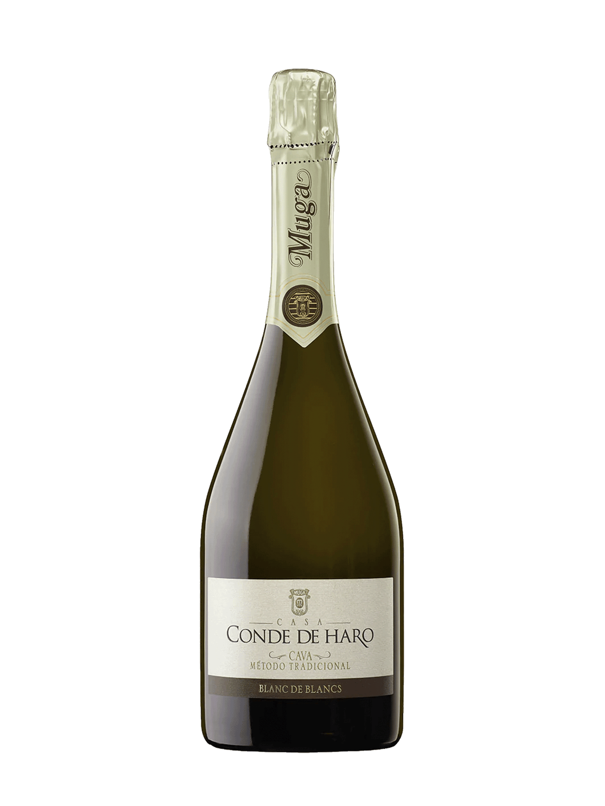 Muga Conde de Haro Cava