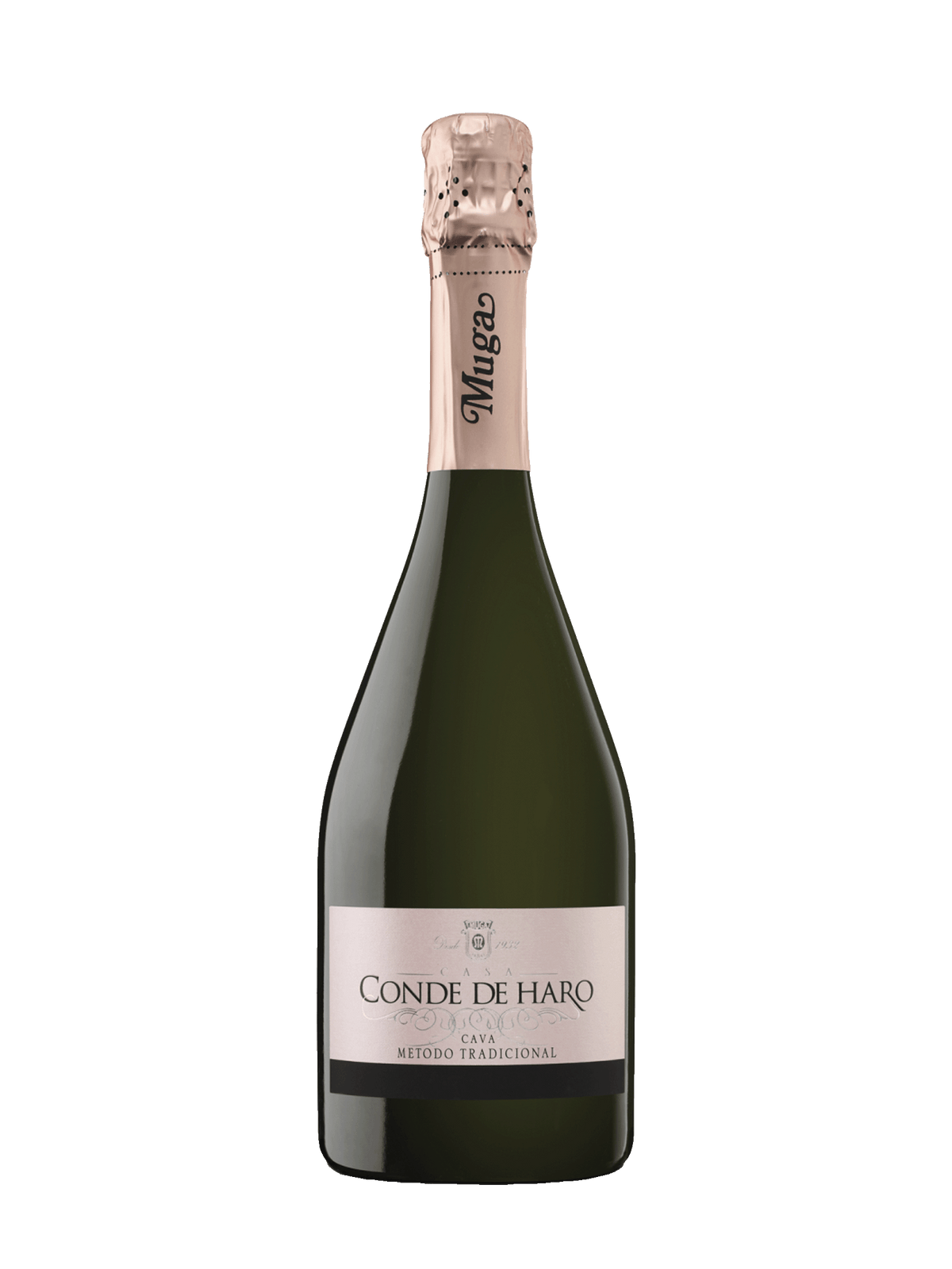 Muga Conde de Haro Cava Rose