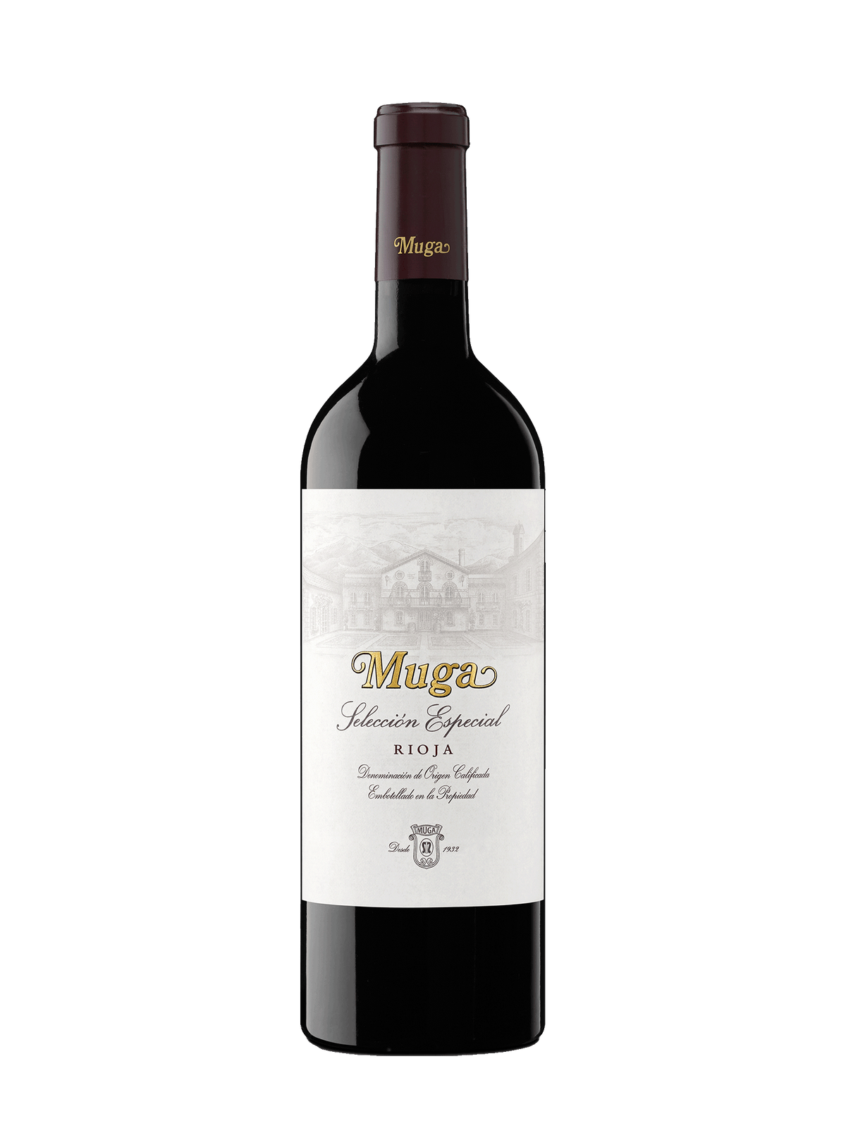Muga Selección Especial Magnum