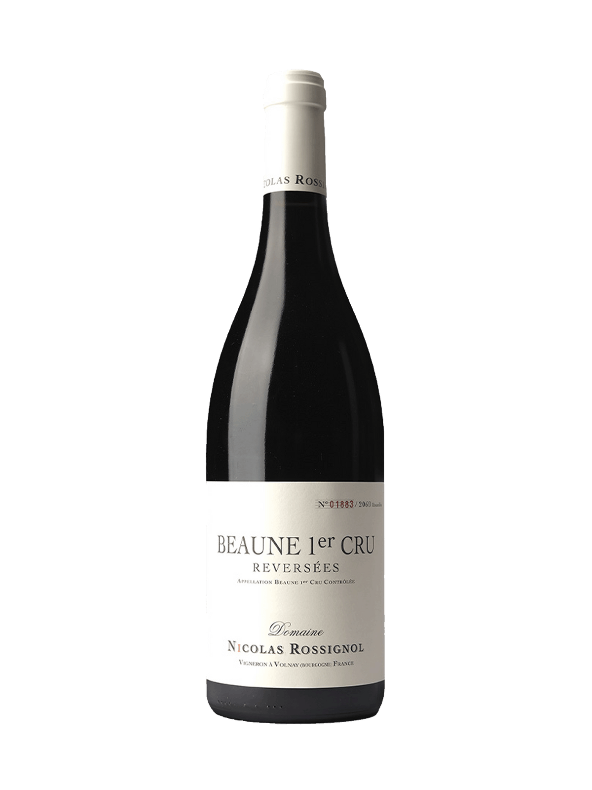 Nicolas Rossignol Beaune 1.Cru Reversees