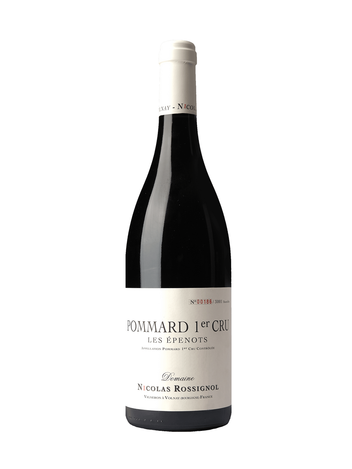 Nicolas Rossignol Pommard 1.Cru Clos Epenots