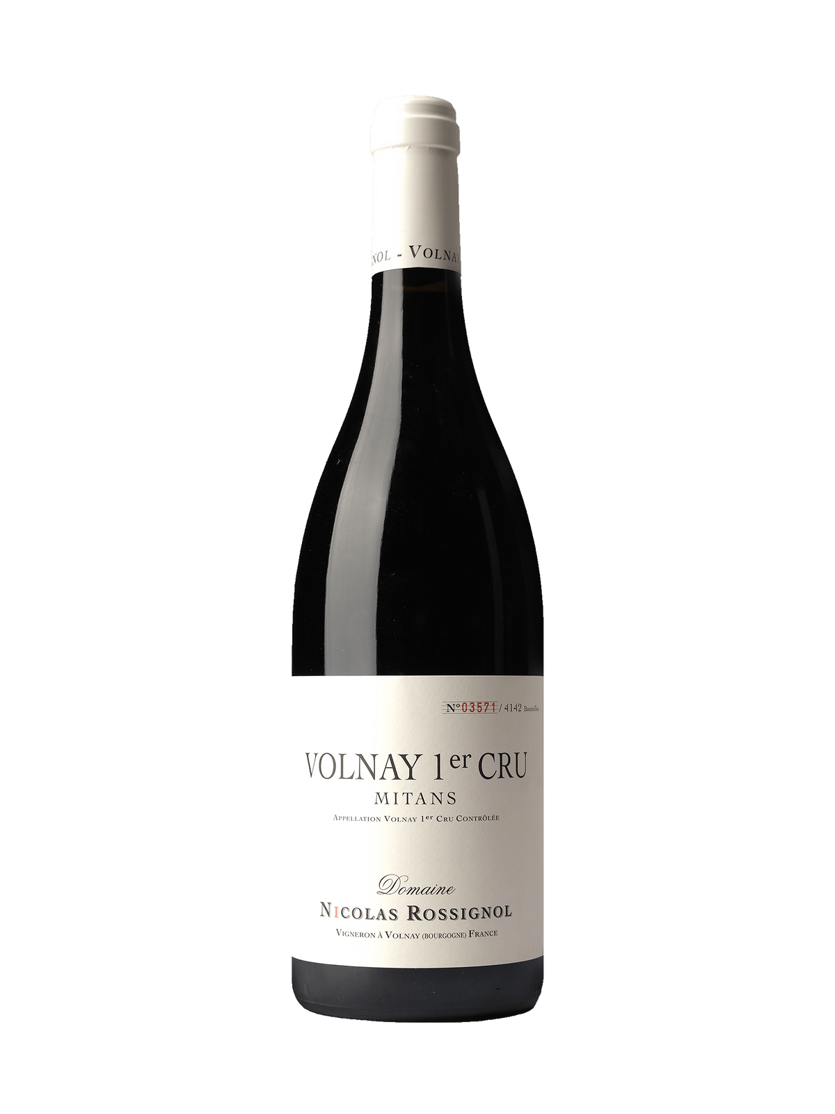 Nicolas Rossignol Volnay 1.Cru Mitans