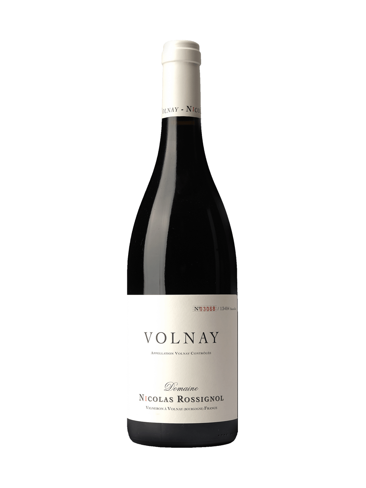 Nicolas Rossignol Volnay