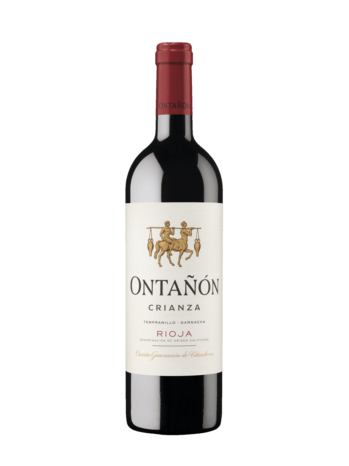Ontañón Crianza Magnum Rioja i Gavekarton