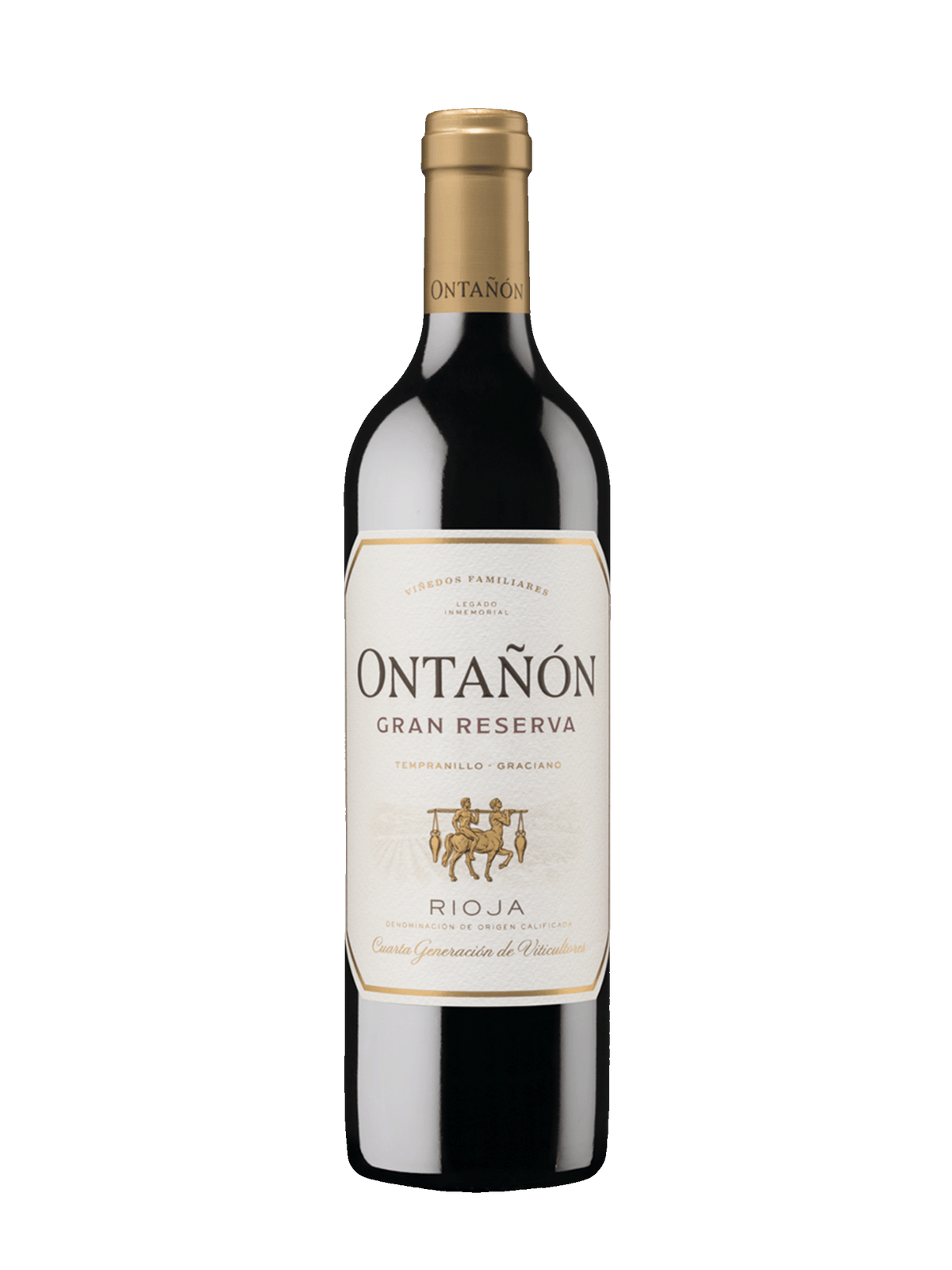 Ontañón Gran Reserva Rioja