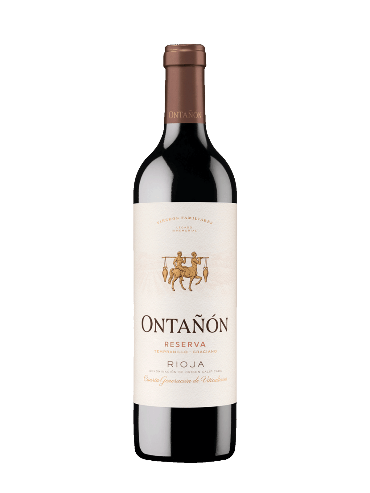 Ontañón Reserva Rioja