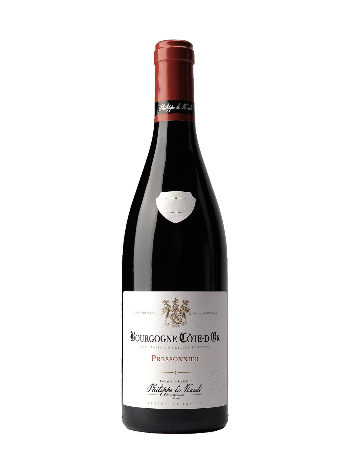 Philippe le Hardi Bourgogne Côte d'or 'Pressonnier'