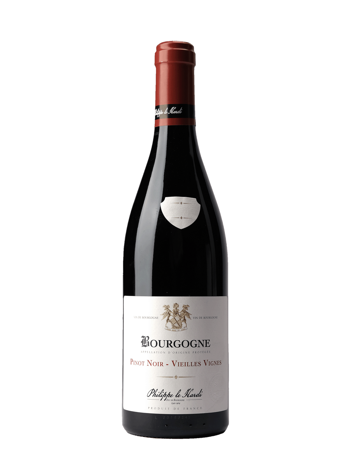 Philippe le Hardi Bourgogne Pinot Noir V.V.