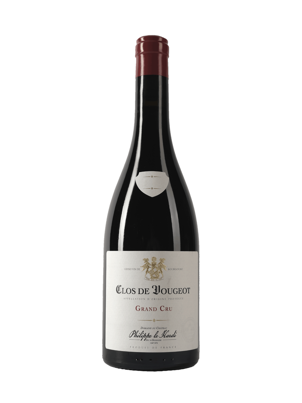 Philippe le Hardi Clos De Vougeot