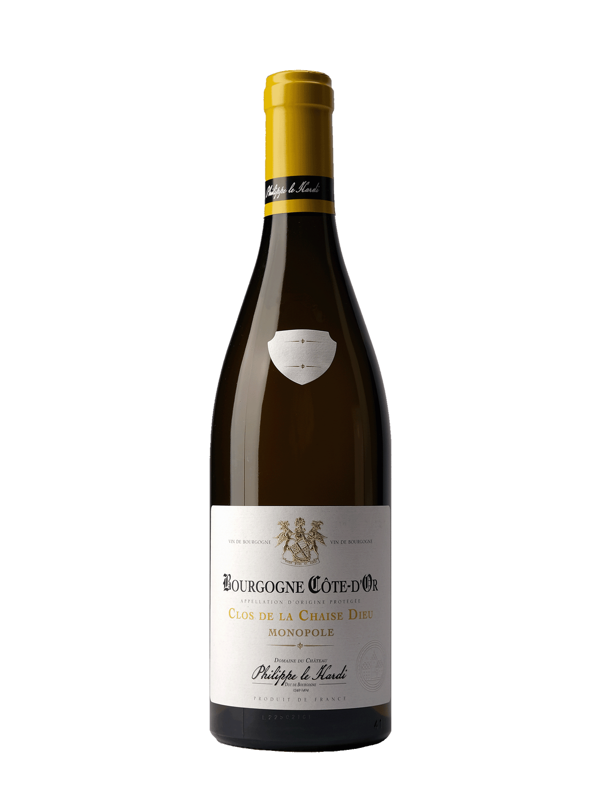 Philippe le Hardi Côte d'or Blanc 'Clos de la Chaise Dieu' Monopole