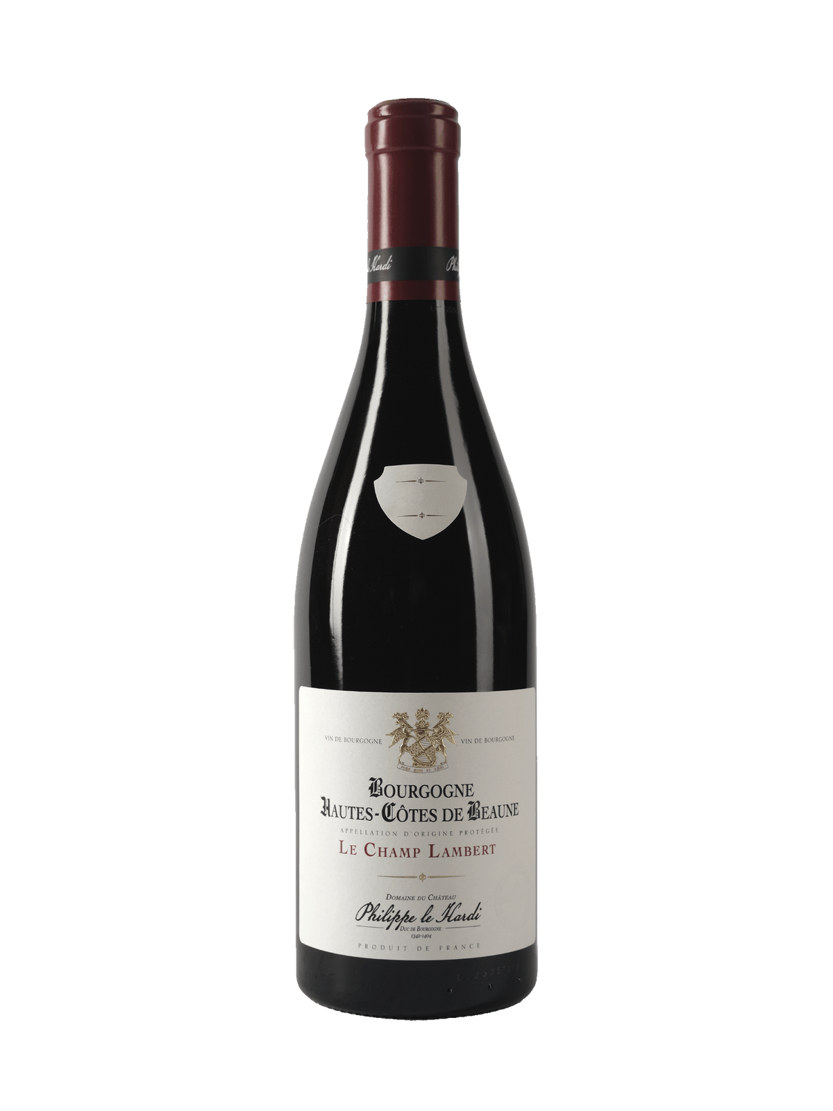 Philippe Le Hardi Hautes-Côtes de Beaune 'Le Champ Lambert'