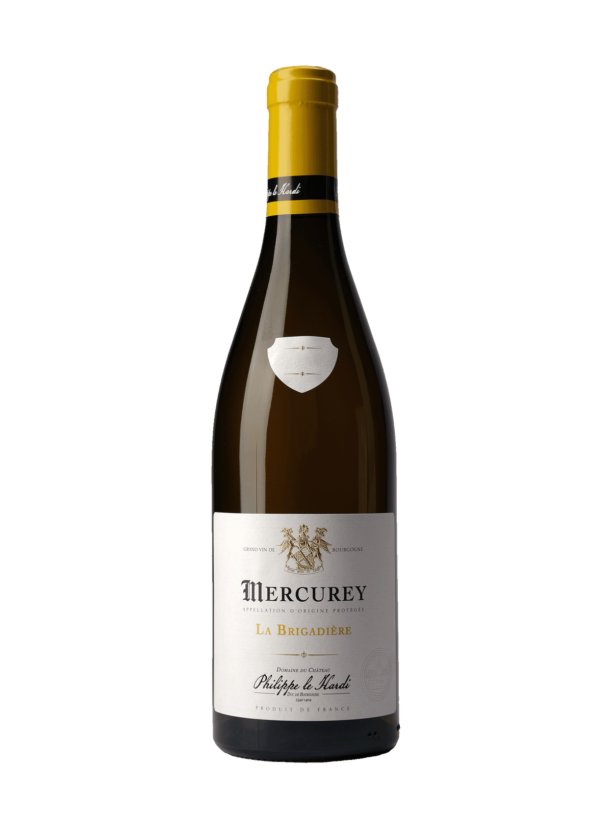 Philippe le Hardi Mercurey Blanc 'La Bridadière'
