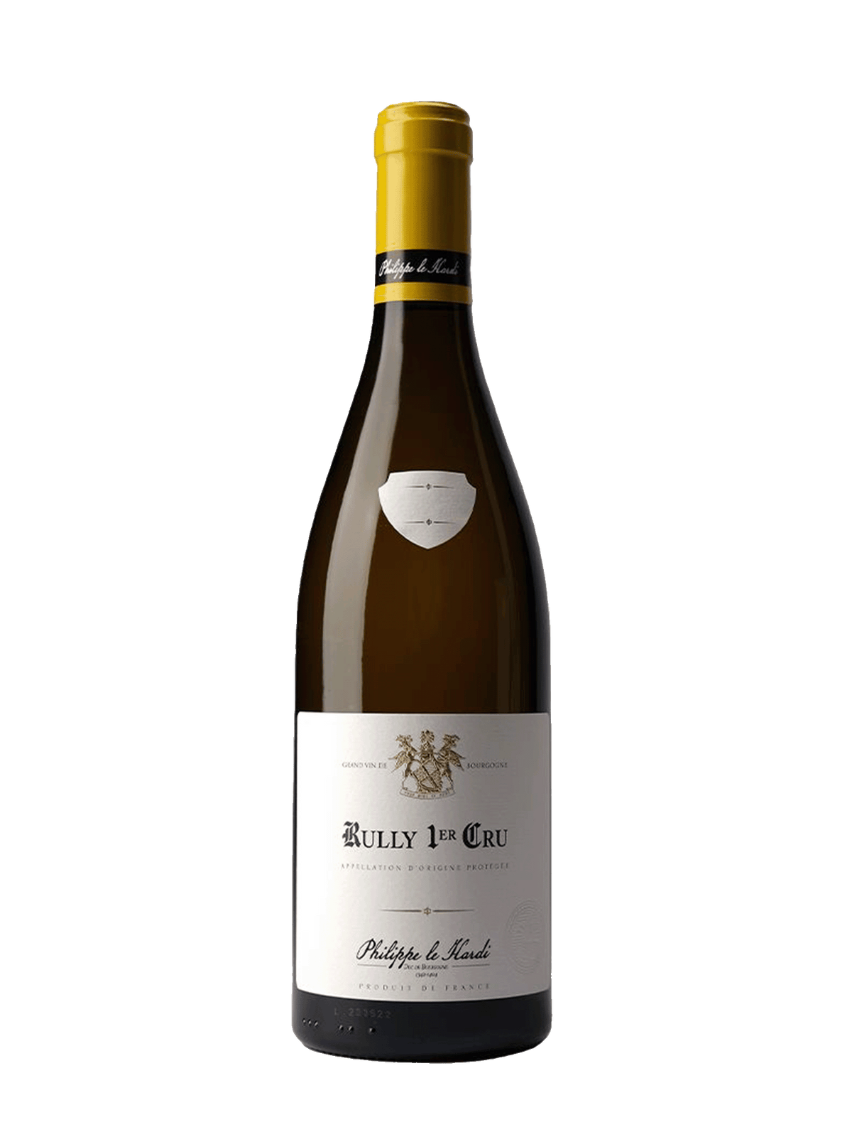 Philippe le Hardi Rully Blanc 1.Cru