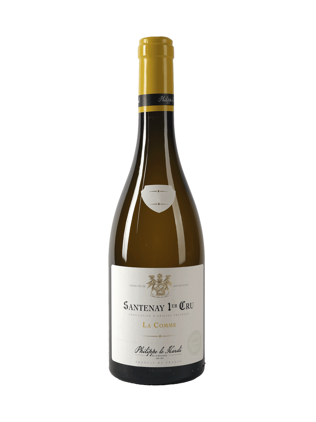 Philippe le Hardi Santenay Blanc 1. Cru 'La Comme'