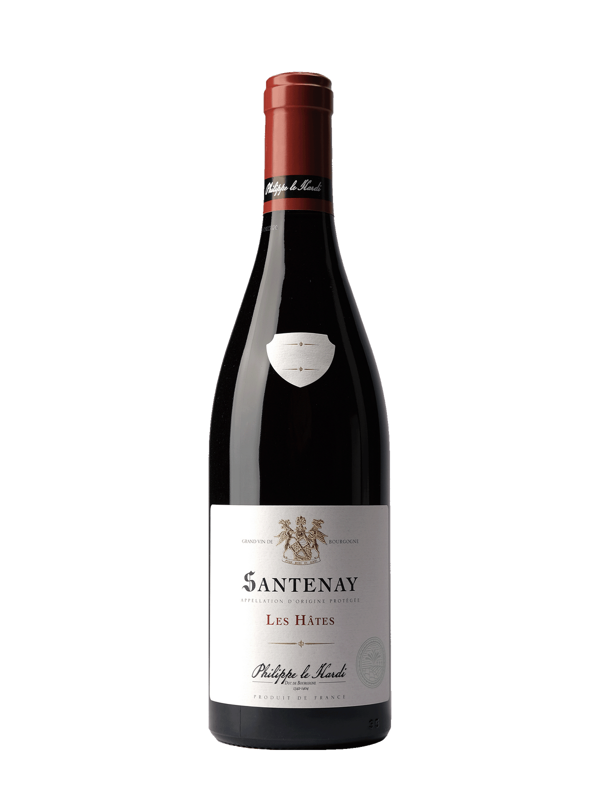 Philippe le Hardi Santenay Rouge 'Les Hâtes'