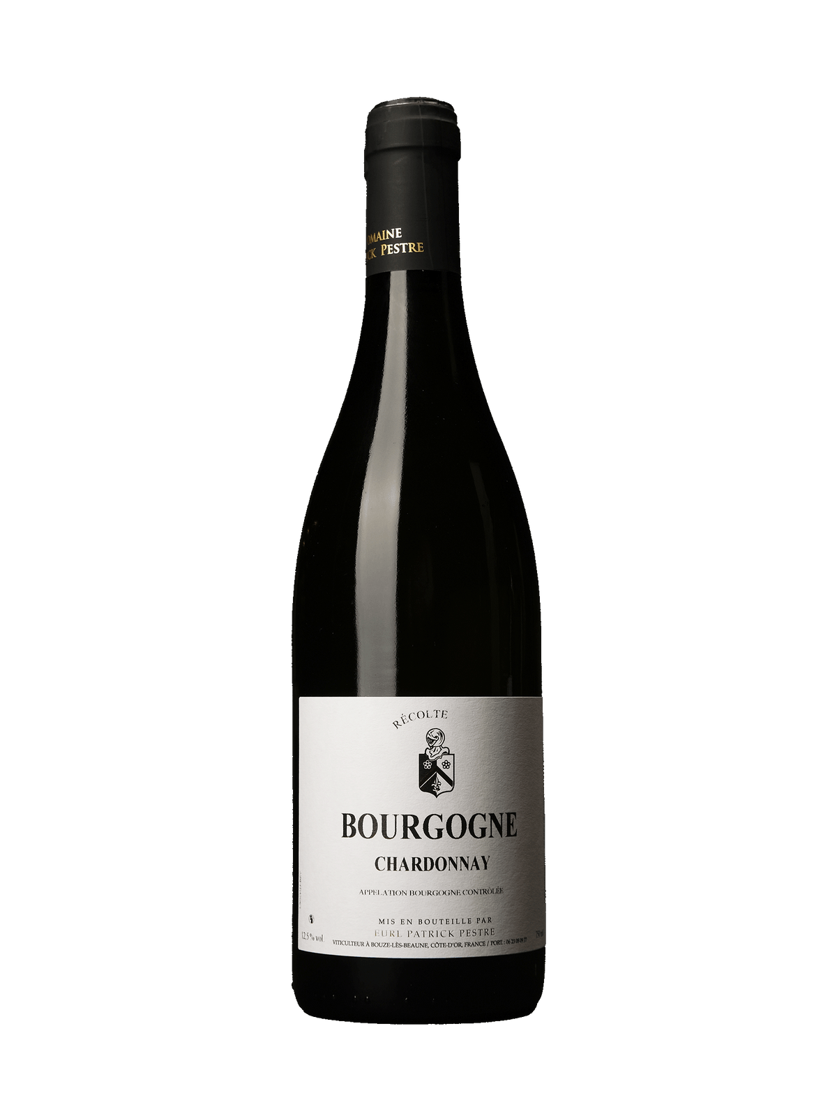 Patrick Pestre Bourgogne Blanc Magnum
