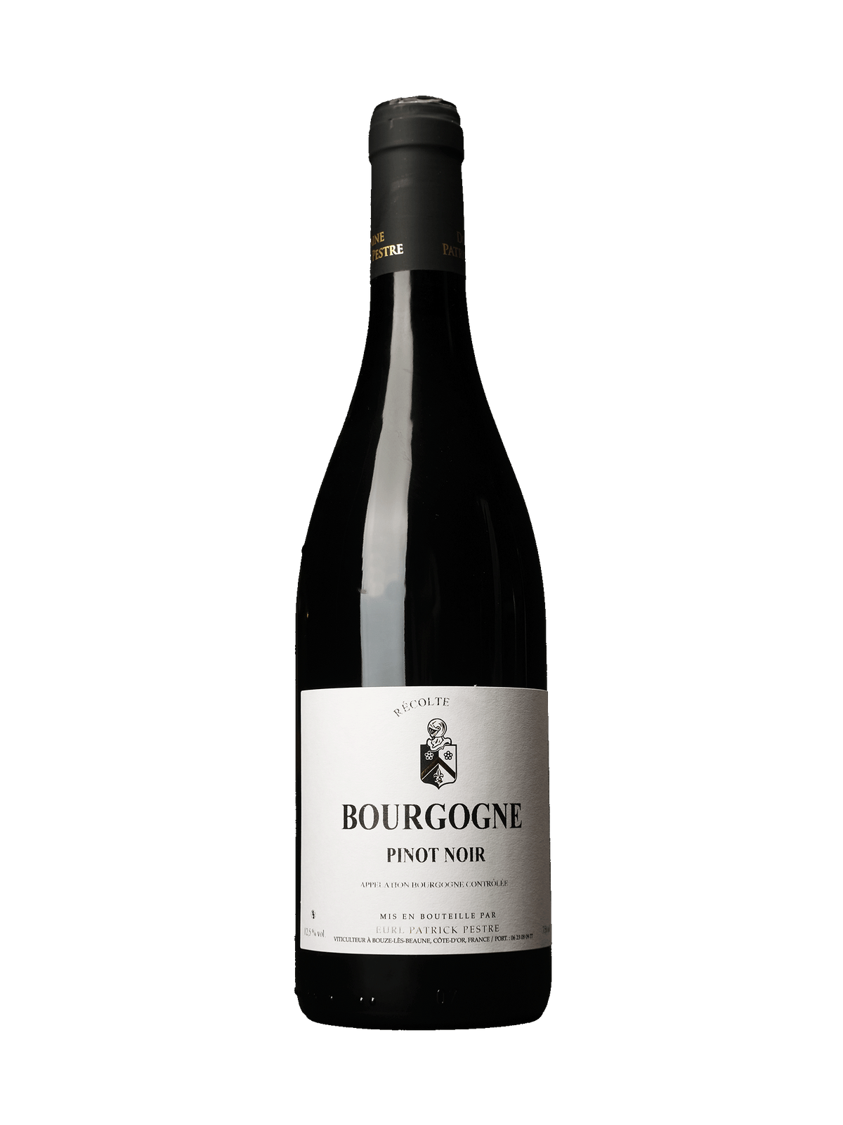 Patrick Pestre Bourgogne Pinot Noir Magnum