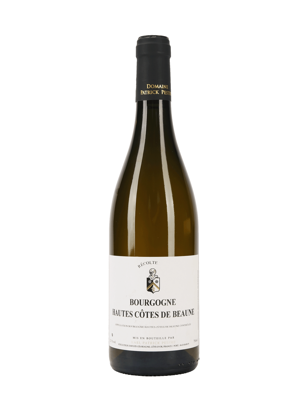 Patrick Pestre Hautes Cotes de Beaune Blanc