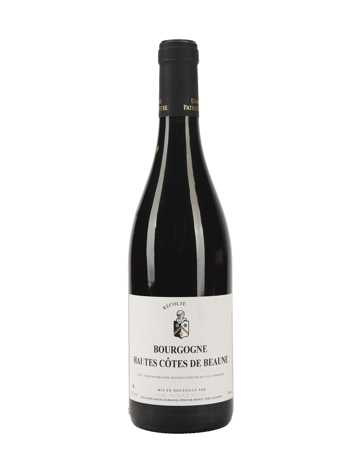 Patrick Pestre Hautes Cotes de Beaune Rouge