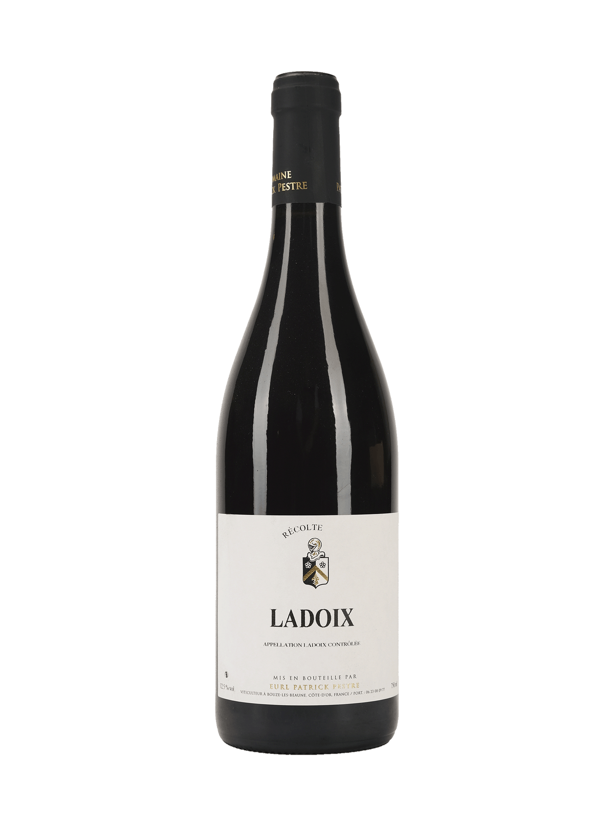 Patrick Pestre Ladoix Rouge