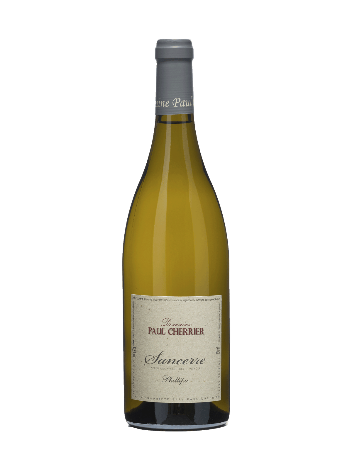 Paul Cherrier Sancerre Blanc Cuvee Philippa