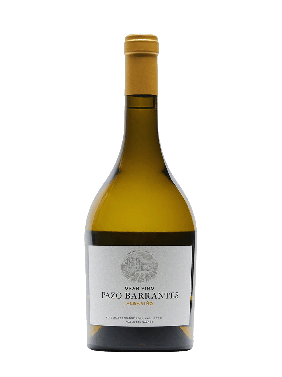Pazo Barrantes Albariño (Marqués de Murrieta)