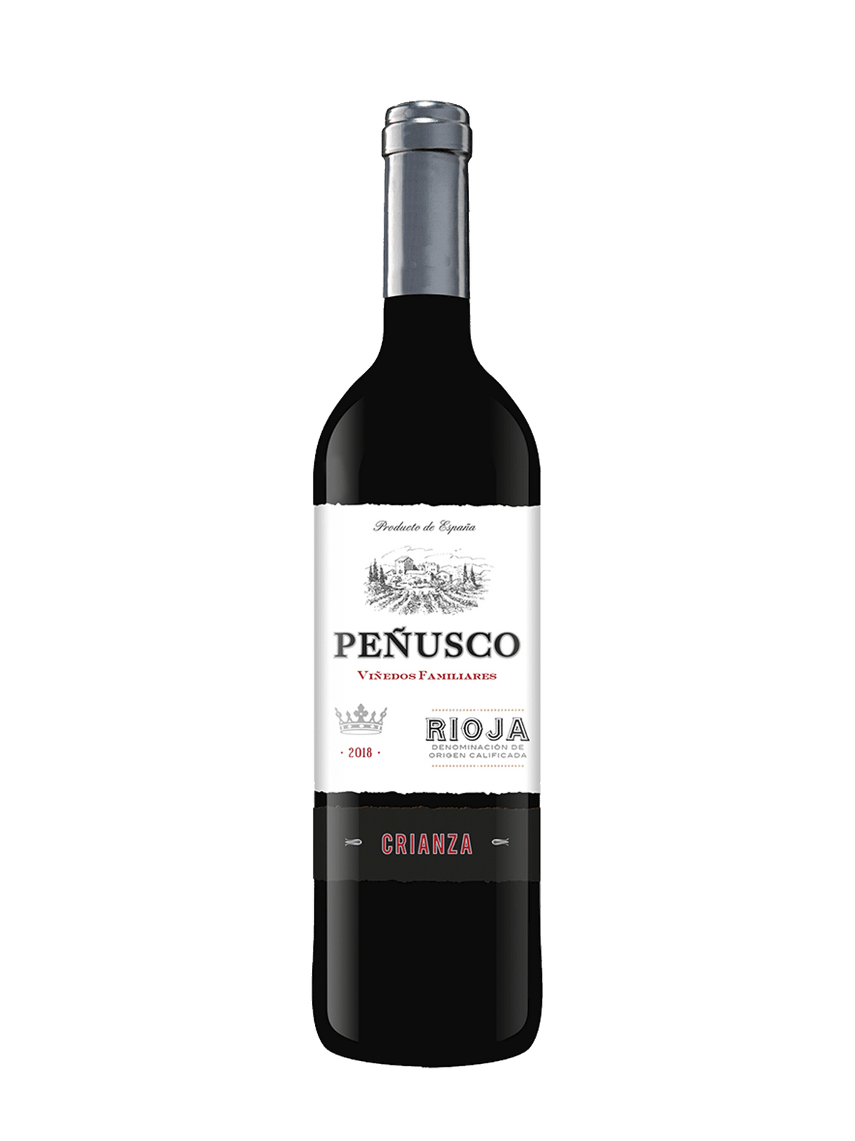 Penusco Crianza Rioja
