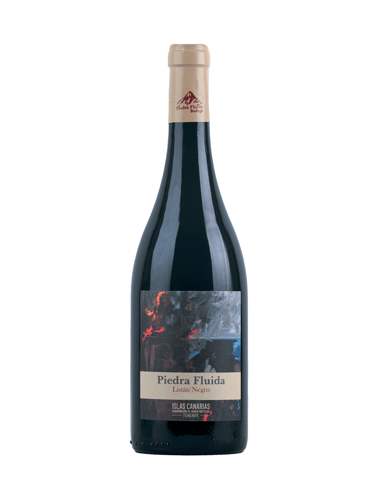 Piedra Fluida Tinto Listán Negro