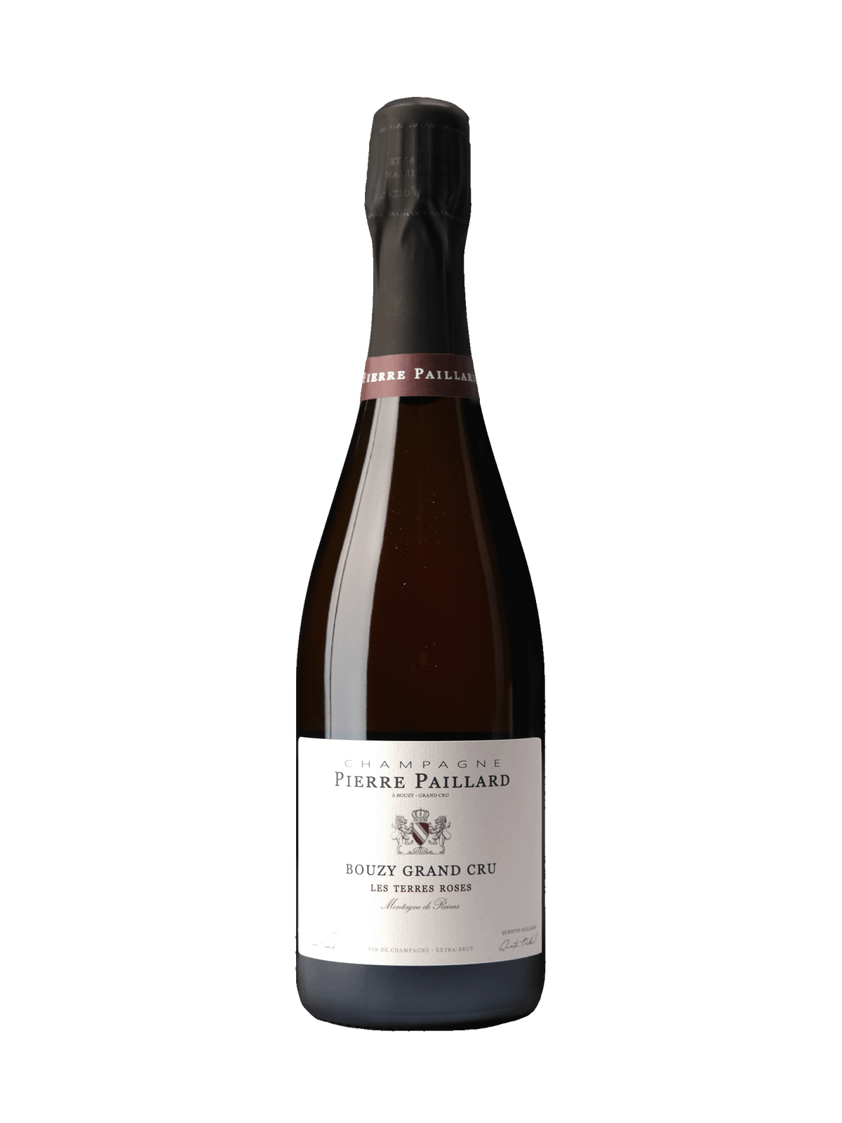 Pierre Paillard Grand Cru Les Terres Roses Bouzy Champagne